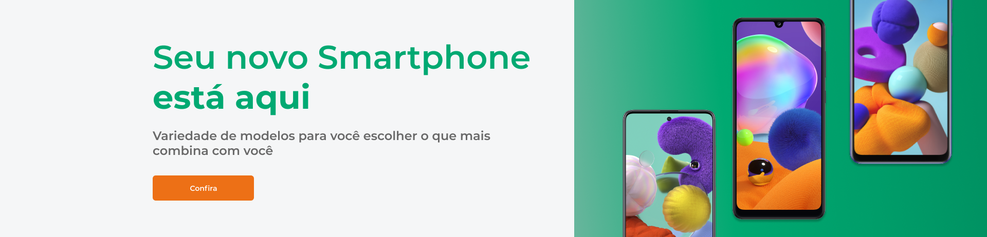 Banner Smartphone